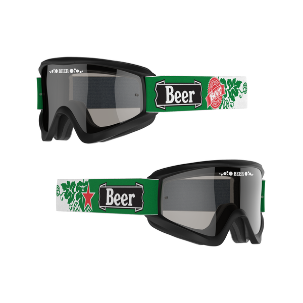 Dry BEER Goggle Limited Edition