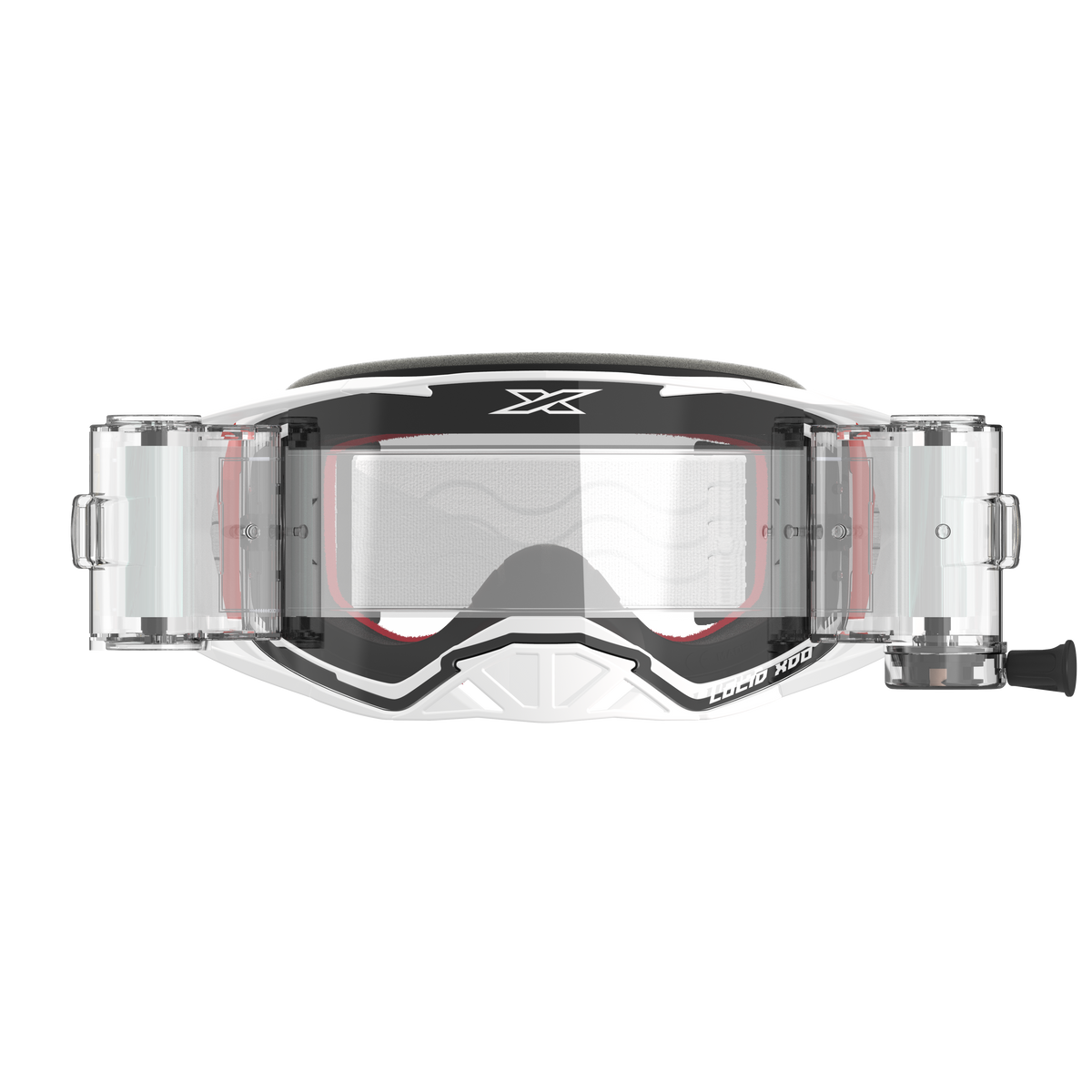 EKS Brand Zip-Off System for Lucid Goggle EKS Brand Zip-Off System for Lucid Goggle