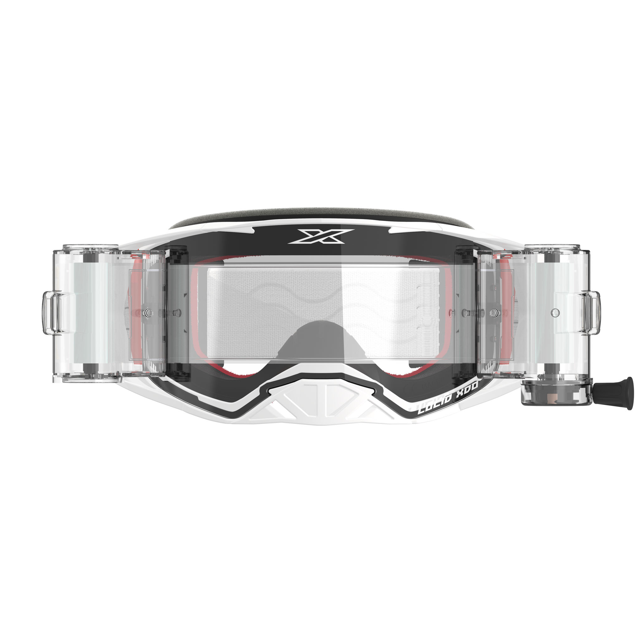 EKS Brand Zip-Off System for Lucid Goggle EKS Brand Zip-Off System for Lucid Goggle