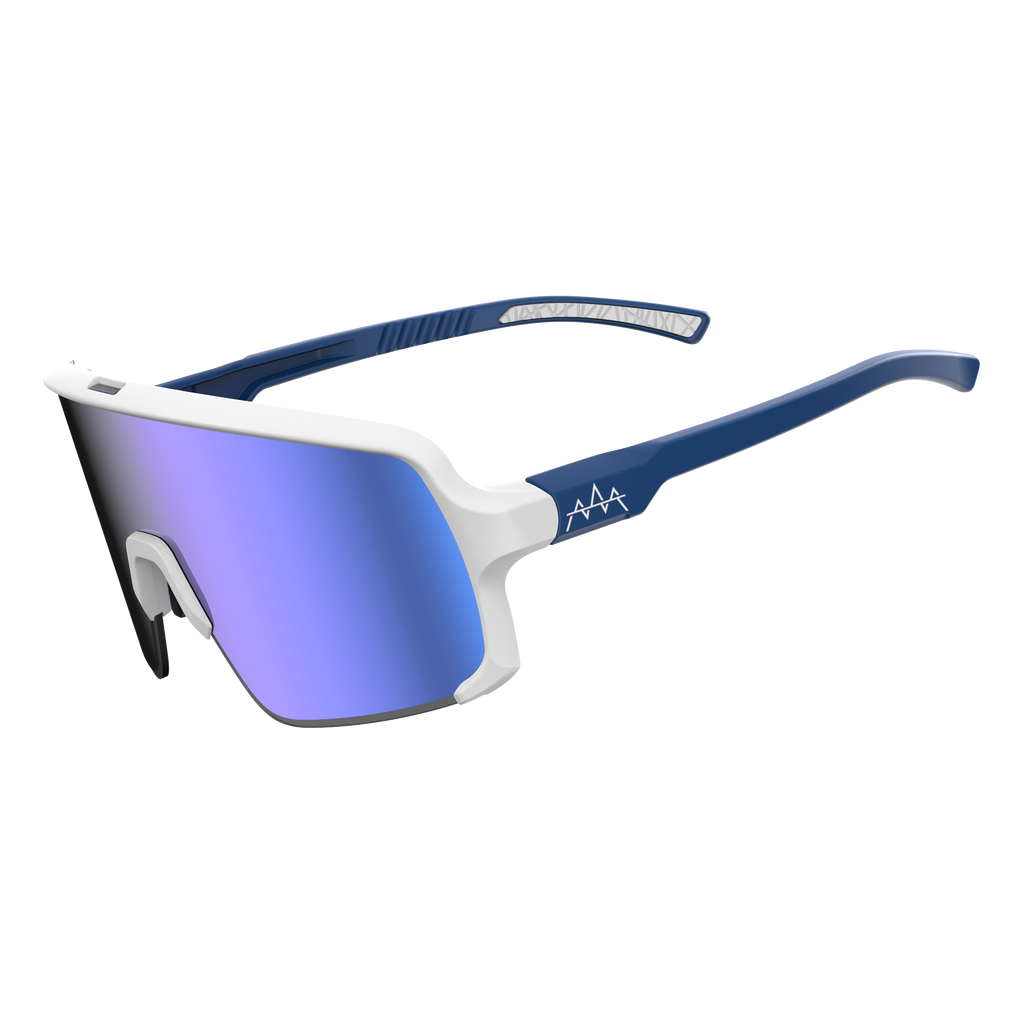 DirdyBird Peak Freeze | Blue Mirror with COLOR_ARC
