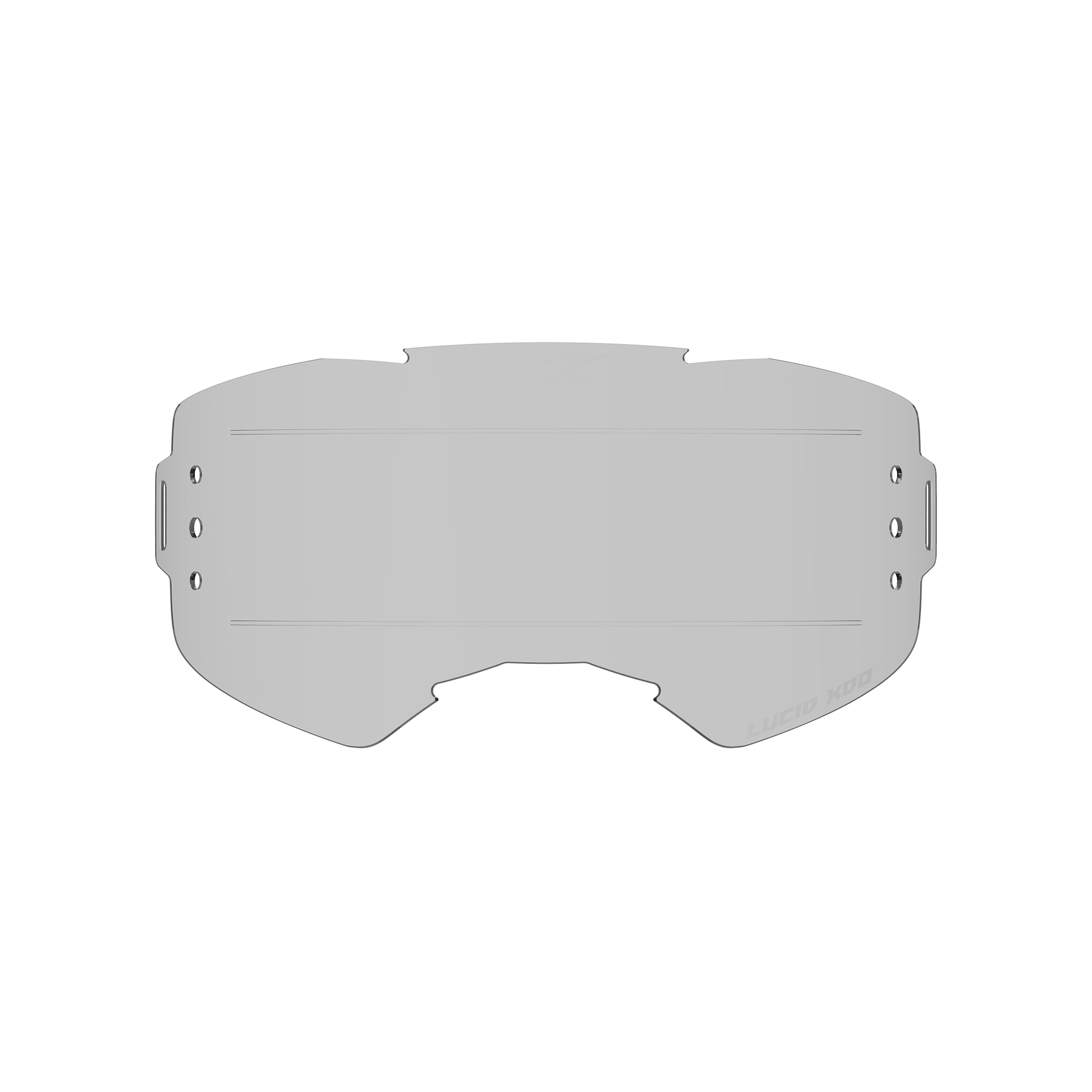 EKS Brand Zip-Off System Dual Pane Lens for Lucid Goggle EKS Brand Zip-Off System Dual Pane Lens for Lucid Goggle