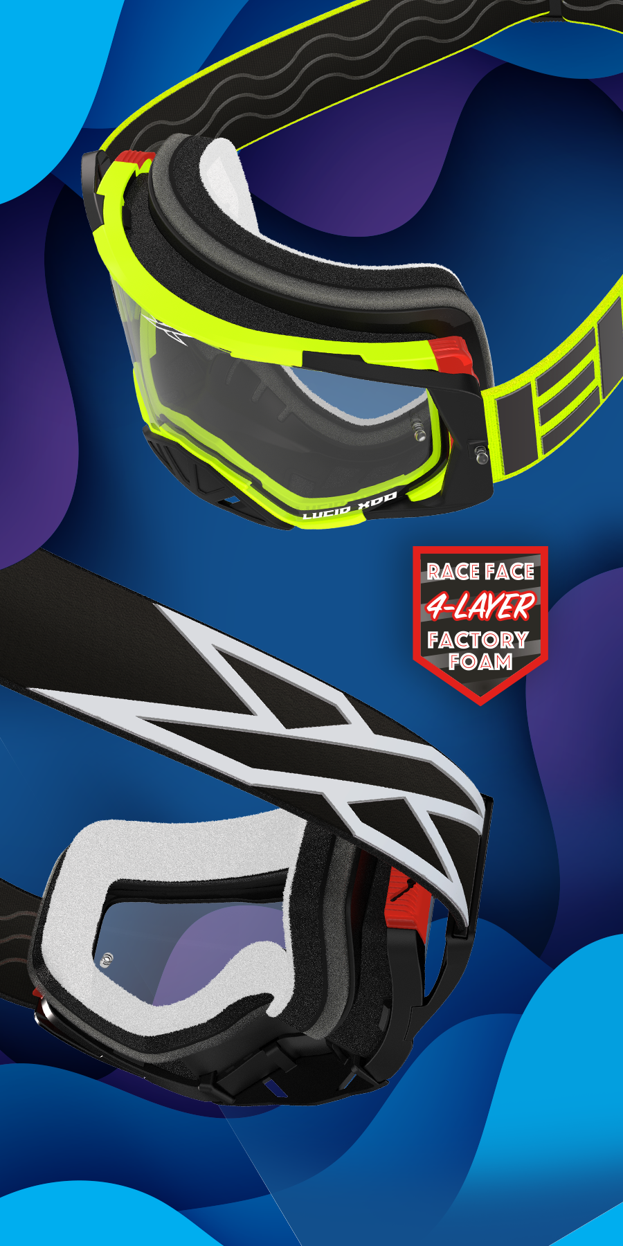 Motocross top goggles australia