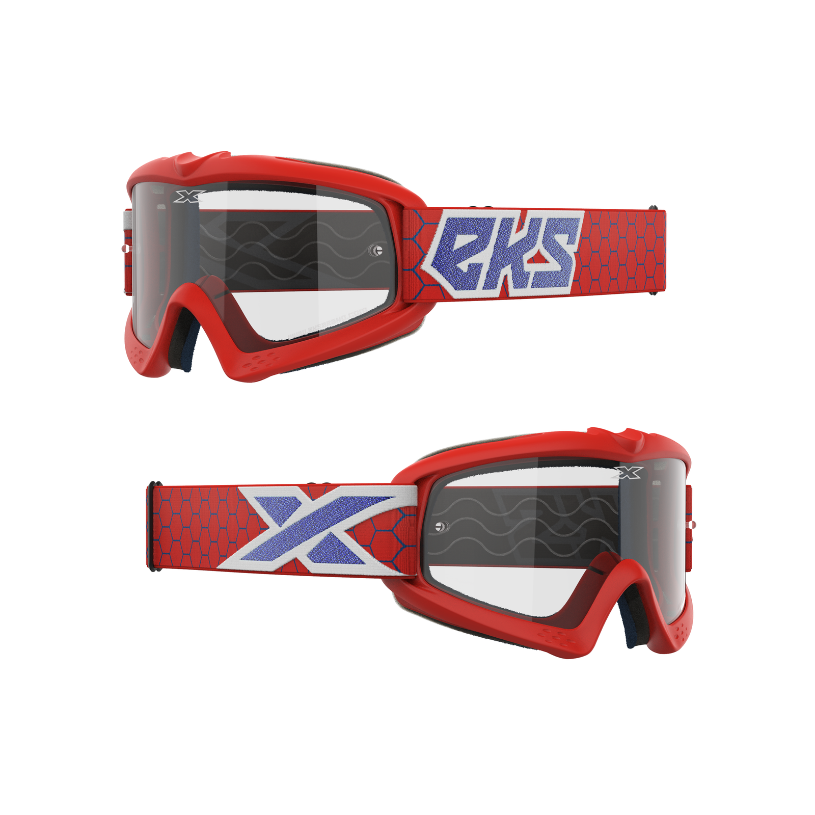 XGROM/Youth Goggles - EKS Brand