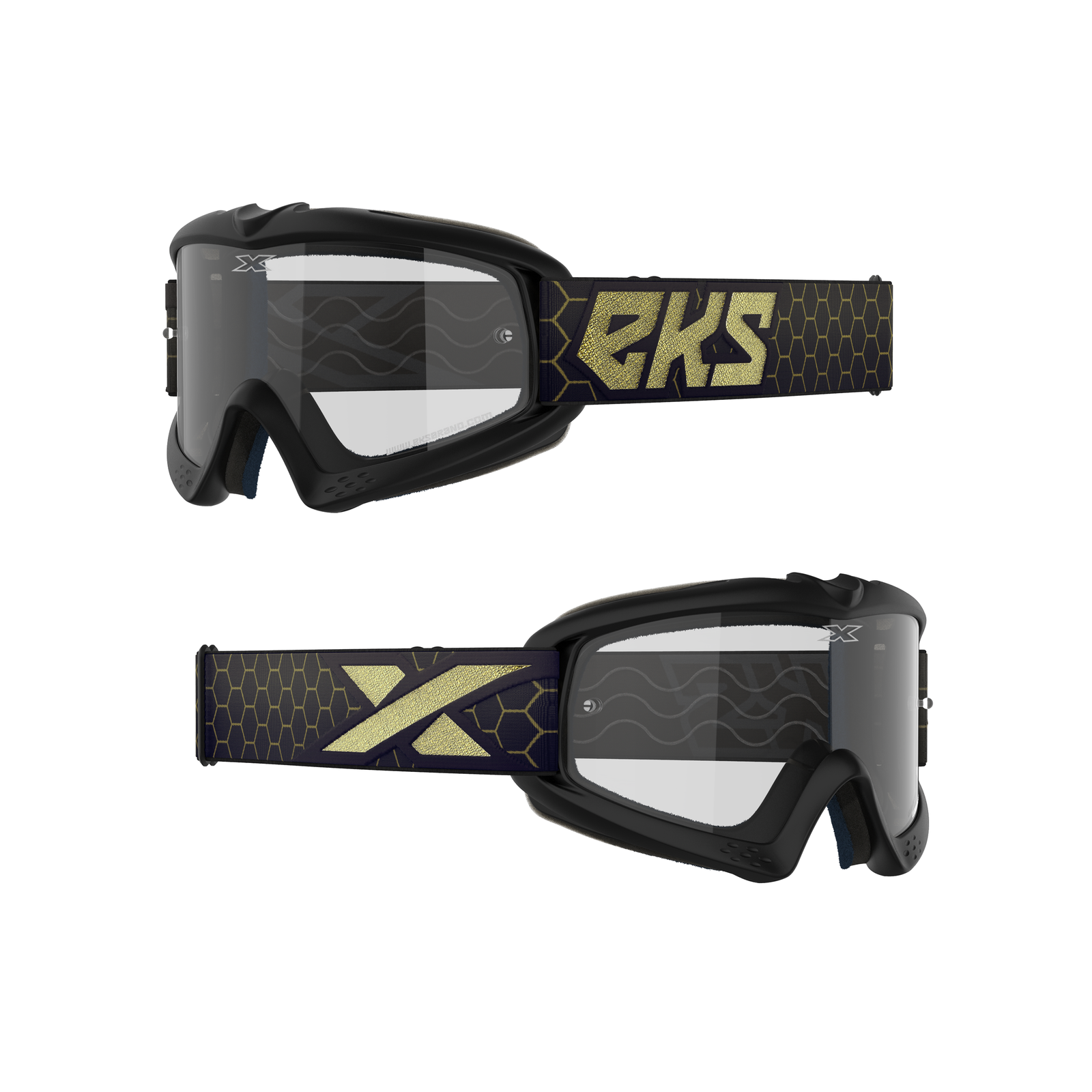 XGROM/Youth Goggles - EKS Brand