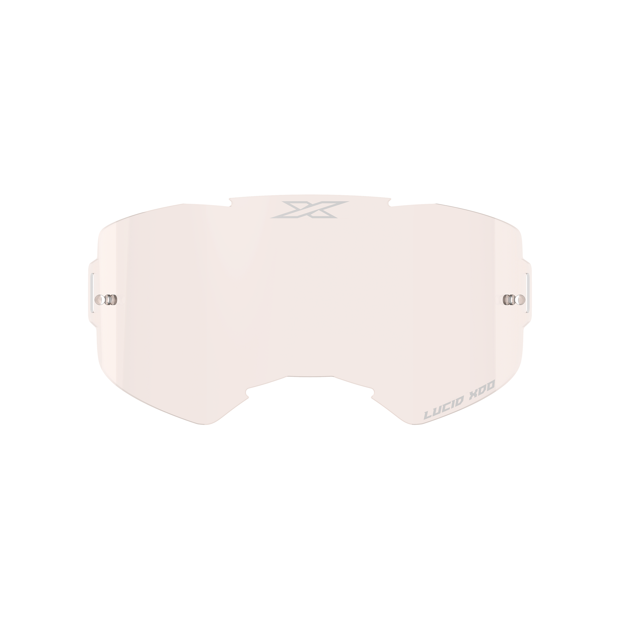 100 goggle lens replacement EKS Brand XDO Injected Replacement Lens for Lucid Goggle