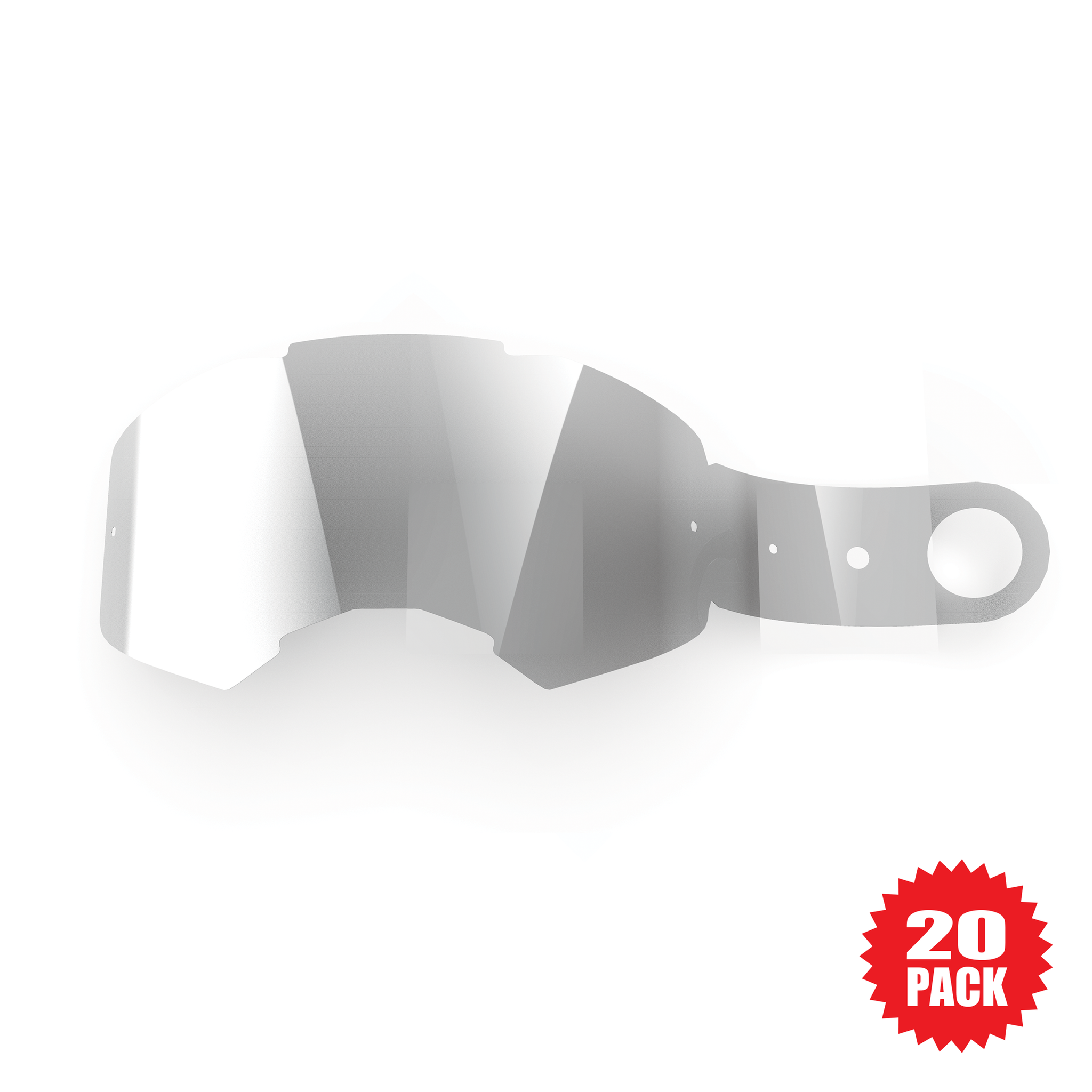 mx goggle tear offs EKS Brand Tear Offs for GOX, EKS-S, and XGROM goggles