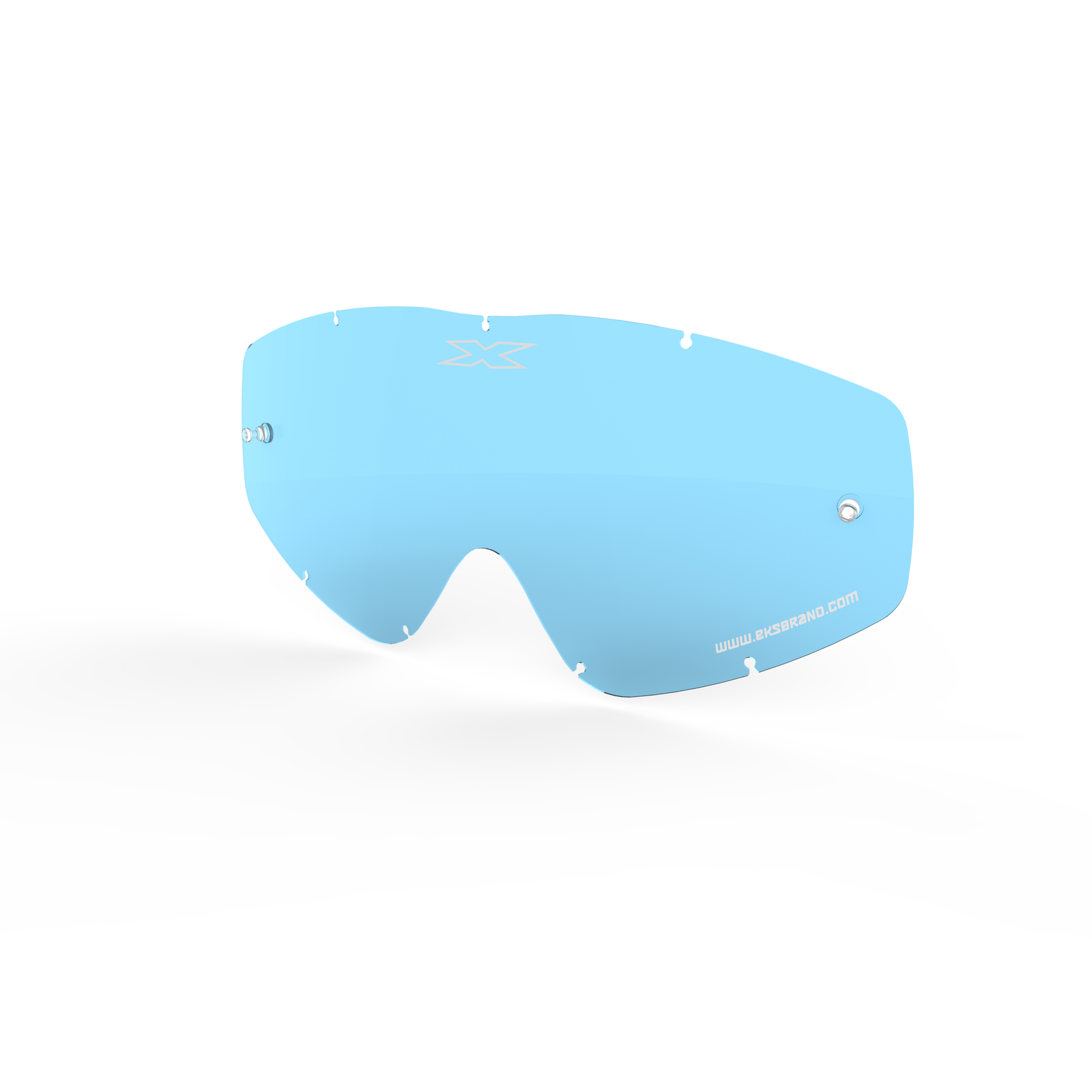 goggle lense EKS Brand Goggle Replacement Lens Mirror and Colors Fit All GOX Models