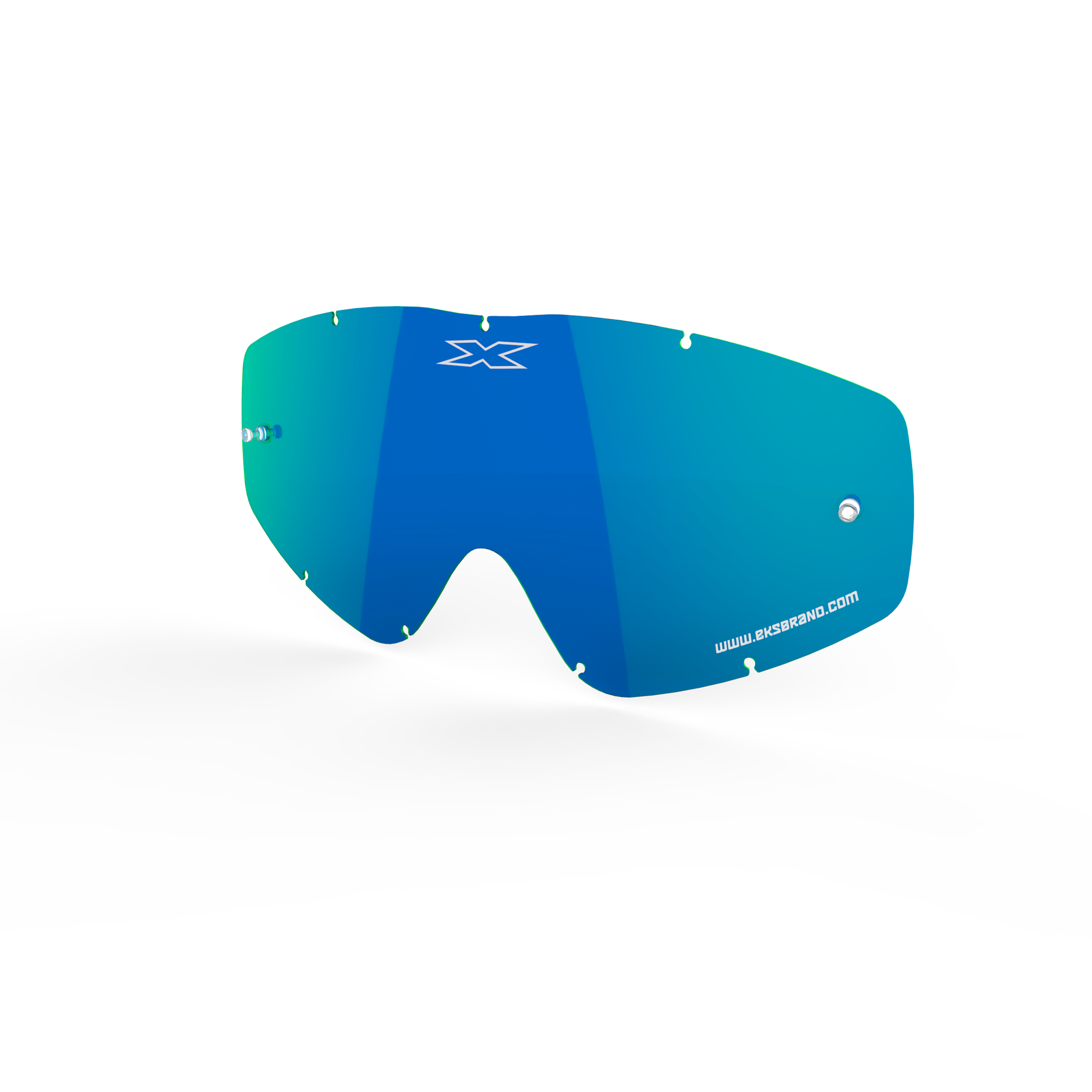 goggles lens EKS Brand Goggle Replacement Lens Mirror and Colors Fit All GOX Models