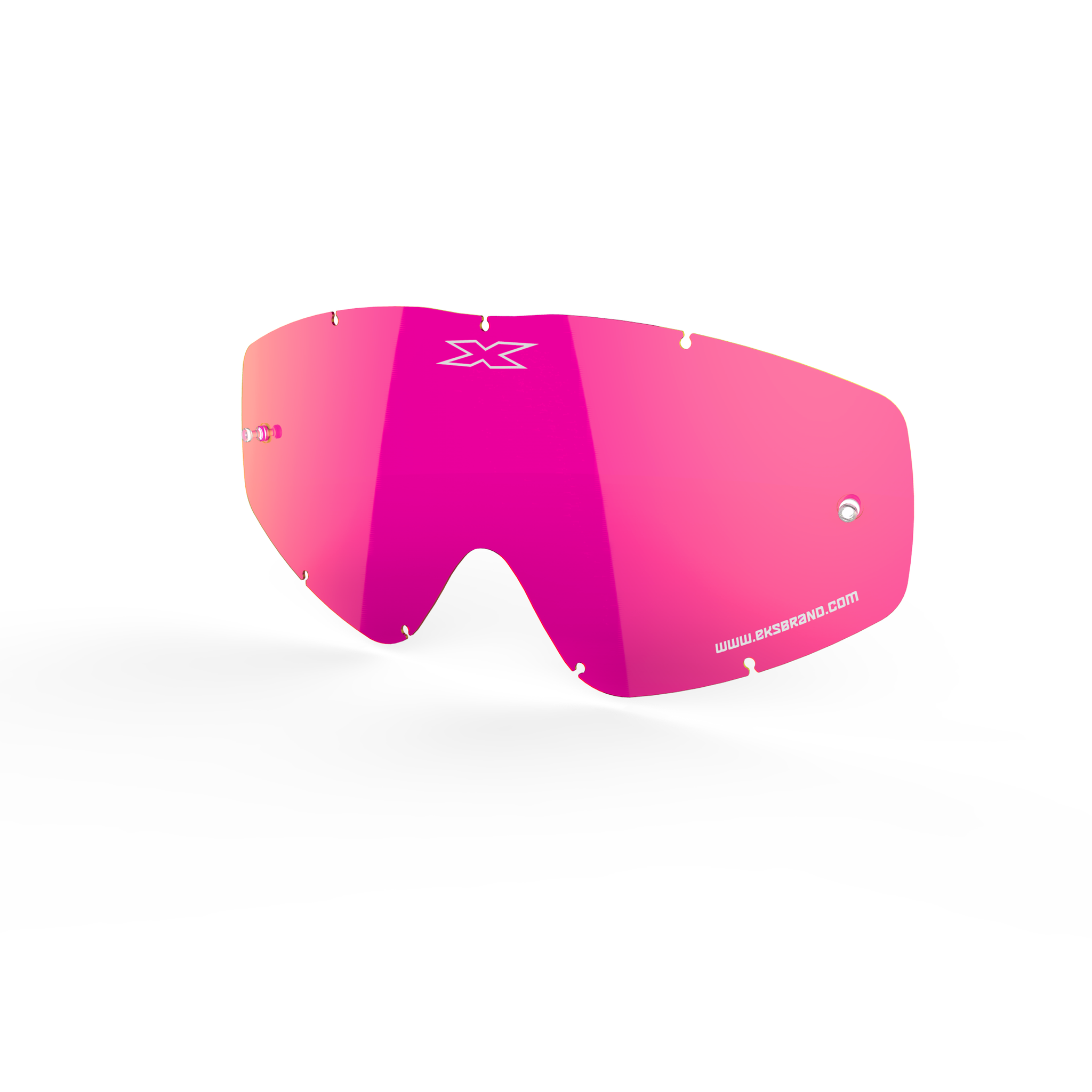 goggles lens EKS Brand Goggle Replacement Lens Mirror and Colors Fit All GOX Models